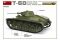 Т-60 Свердловского Завода №37. Весна 1942 г (MiniArt 35260) 1/35