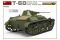 Т-60 Свердловского Завода №37. Весна 1942 г (MiniArt 35260) 1/35