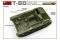 Т-60 Свердловского Завода №37. Весна 1942 г (MiniArt 35260) 1/35