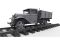 1,5 Тонный Железнодорожный Грузовой Автомобиль Тип АА (MiniArt 35265) 1/35