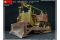 Американский Бронированный Трактор с Бульдозерным Отвалом (MiniArt .35291) 1/35