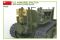 Американский Бронированный Трактор с Бульдозерным Отвалом (MiniArt .35291) 1/35