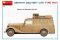 Немецкий автомобиль доставки TYPE 170V (MiniArt 35297) 1/35