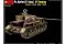 Pz.Kpfw.IV Ausf. H Vomag. Раннього виробництва. Травень 1943 (MiniArt 35298) 1/35