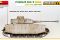 Pz.Kpfw.IV Ausf. H Vomag. Раннього виробництва. Травень 1943 (MiniArt 35298) 1/35