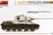 Т-34/85 с композитной башней. Завод 112. Лето 1944 (MiniArt 35301) 1/35