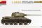 Т-34/85 с композитной башней. Завод 112. Лето 1944 (MiniArt 35301) 1/35