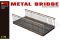 Металевий міст (MiniArt 35531) 1/35