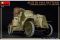 Бронеавтомобиль AUSTIN 1918. Японская служба (MiniArt 39021) 1/35