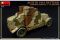 Бронеавтомобиль AUSTIN 1918. Японская служба (MiniArt 39021) 1/35
