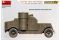 Бронеавтомобиль AUSTIN 1918. Японская служба (MiniArt 39021) 1/35