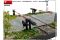 Железнодорожный перекресток (MiniArt 36059) 1/35