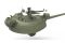 T-54Б ранних выпусков (MiniArt 37011) 1/35