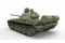Т-55-А ранних выпусков 1965 (MiniArt 37016) 1/35
