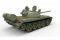Т-55-А ранних выпусков 1965 (MiniArt 37016) 1/35