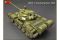 Т-55-А ранних выпусков 1965 (MiniArt 37016) 1/35