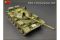 Т-55-А ранних выпусков 1965 (MiniArt 37016) 1/35