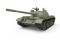T-54Б ранних выпусков (1/35) MiniArt 37019