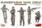 Современный немецкий танковый экипаж (MiniArt 37032) 1/35