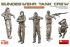 Современный немецкий танковый экипаж (MiniArt 37032) 1/35