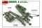 БМР-1 з КМТ-7 пізніх модифікацій (MiniArt 37039) 1/35 БМР-1 з КМТ-7 пізніх модифікацій (MiniArt 37039) 1/35