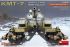 Колейный Минный Трал КМТ-7 Раннего Типа (MiniArt 37070) 1/35