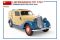 Немецкая Грузовая Машина Typ 170V для доставки пива (MiniArt 38035) 1/35
