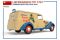 Немецкая Грузовая Машина Typ 170V для доставки пива (MiniArt 38035) 1/35
