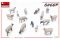Вівці (MiniArt 38042) 1/35