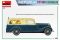 Фургон для доставки фруктов TYP 170V Lieferwagen (MiniArt 38044) 1/35