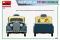 Фургон для доставки фруктов TYP 170V Lieferwagen (MiniArt 38044) 1/35
