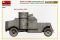 Бронеавтомобиль AUSTIN 3-й серии. Чехословацкая, русская, советская служба (MiniArt 39007) 1/35