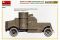 Бронеавтомобиль AUSTIN 3-й серии. Чехословацкая, русская, советская служба (MiniArt 39007) 1/35