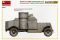 Бронеавтомобиль AUSTIN 3-й серии. Чехословацкая, русская, советская служба (MiniArt 39007) 1/35