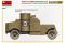 Бронеавтомобиль AUSTIN 3-й серии. Чехословацкая, русская, советская служба (MiniArt 39007) 1/35