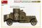 Бронеавтомобиль AUSTIN 3-й серии. Чехословацкая, русская, советская служба (MiniArt 39007) 1/35