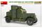 Бронеавтомобиль AUSTIN 1918. Британская служба. Западный фронт (MiniArt 39009) 1/35
