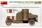 Бронеавтомобиль AUSTIN 1918. Британская служба. Западный фронт (MiniArt 39009) 1/35