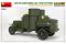 Бронеавтомобиль AUSTIN 1918. Британская служба. Западный фронт (MiniArt 39009) 1/35