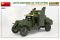 Бронеавтомобиль AUSTIN 1918. Британская служба. Западный фронт (MiniArt 39009) 1/35