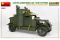 Бронеавтомобиль AUSTIN 1918. Британская служба. Западный фронт (MiniArt 39009) 1/35
