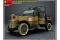 Бронеавтомобиль AUSTIN 1918. Ирландия 1919-21. Британская служба (MiniArt 39016) 1/35