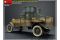 Бронеавтомобиль AUSTIN 1918. Ирландия 1919-21. Британская служба (MiniArt 39016) 1/35