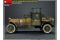 Бронеавтомобиль AUSTIN 1918. Ирландия 1919-21. Британская служба (MiniArt 39016) 1/35