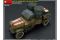 Бронеавтомобиль AUSTIN 1918. Ирландия 1919-21. Британская служба (MiniArt 39016) 1/35