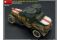 Бронеавтомобиль AUSTIN 1918. Ирландия 1919-21. Британская служба (MiniArt 39016) 1/35