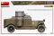 Бронеавтомобиль AUSTIN 1918. Ирландия 1919-21. Британская служба (MiniArt 39016) 1/35