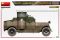Бронеавтомобиль AUSTIN 1918. Ирландия 1919-21. Британская служба (MiniArt 39016) 1/35