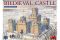 Середньовічний замок XII - XV ст (MiniArt 72005) 1/72