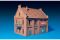 Будівля з гаражем (MiniArt 72031) 1/72